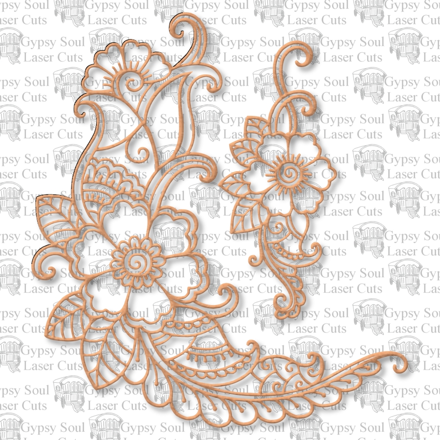 Henna Doodles 2 - Click Image to Close